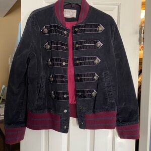 FP corduroy jacket